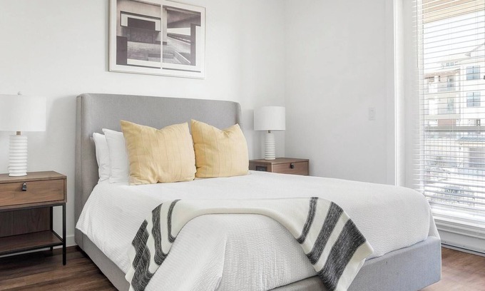 Austin Apartment | Landing | Chic 1BD, Clubhouse, Pool