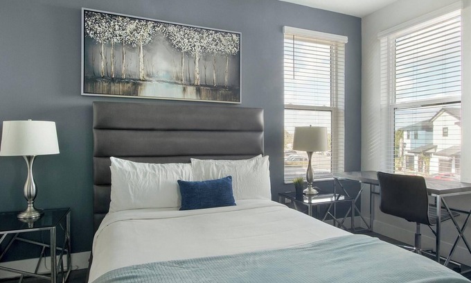 Port Tampa City Apartment | Landing | Incredible 2BD, Gym, Clubhouse