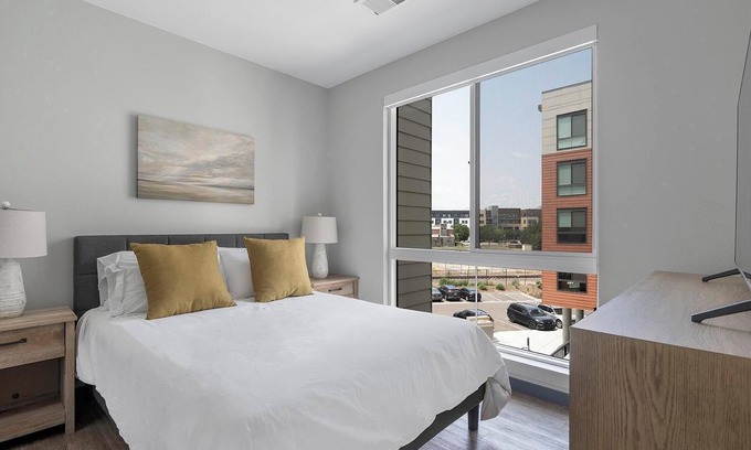 Fort Collins Apartment | Landing | Incredible 1BD, Clubhouse, Pool