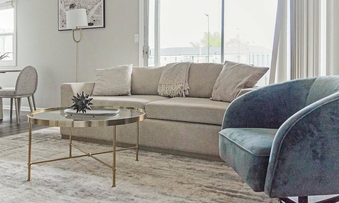 Indianapolis Apartment | Landing | Modern 2BD, Pool, Game Room