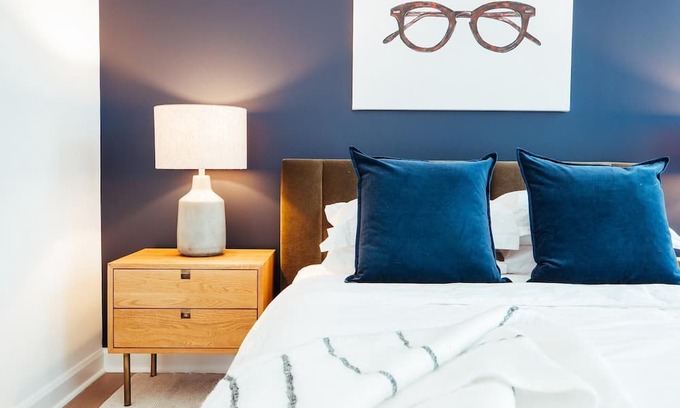 Murfreesboro Apartment | Landing | Modern 2BD, Clubhouse, Yoga Studio