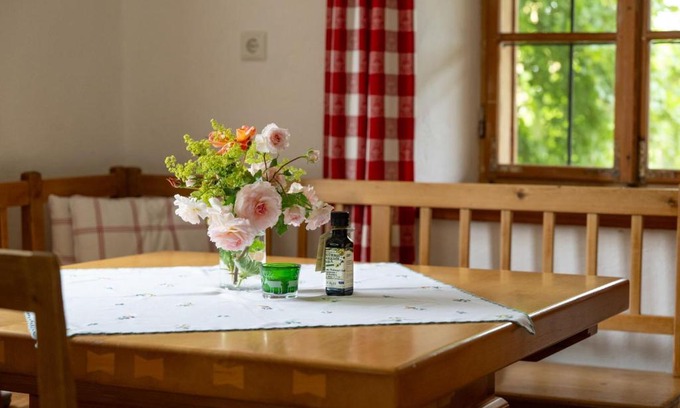 Hartberg Umgebung Apartment | Landlust-Ferienhaus Am Rosenhof
