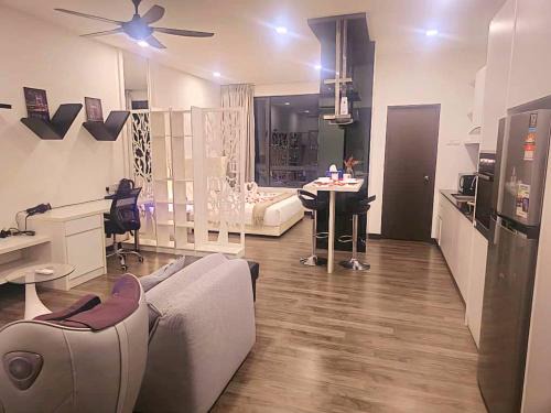 Kampung Bukit Dukong Apartment | Landmark Residence 2 - 齐全设备5星级酒店风格 1