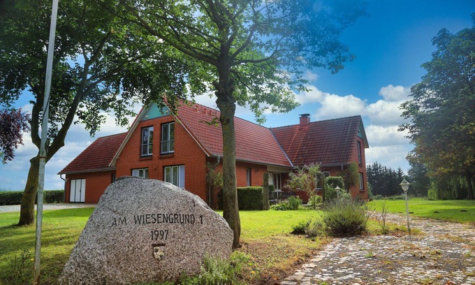Wolgast House | Landvilla Peenesicht - Ferienhaus