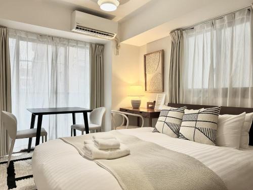 Ginza Apartment | LANG Hotel GINZA 1K