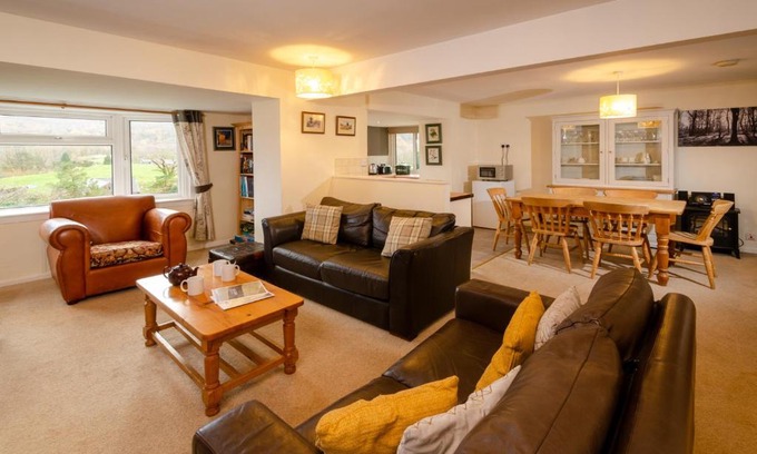 Chapel Stile Apartment | Langdale Hideaway