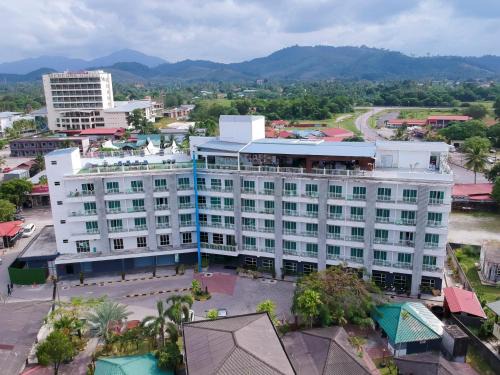 Kampung Kedawang Hotel | Langkapuri Resort Langkawi