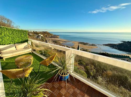 Mumbles Apartment | Langland Sea View Apartment