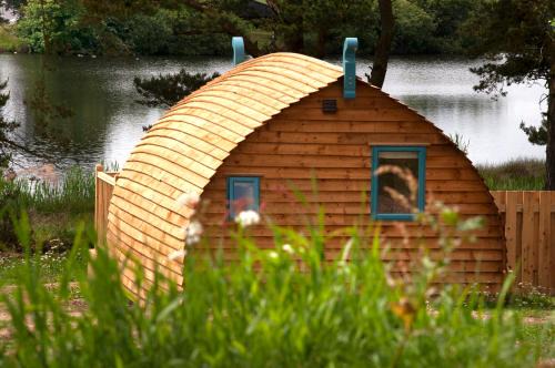 Langley-on-Tyne Other | Langley Dam Glamping
