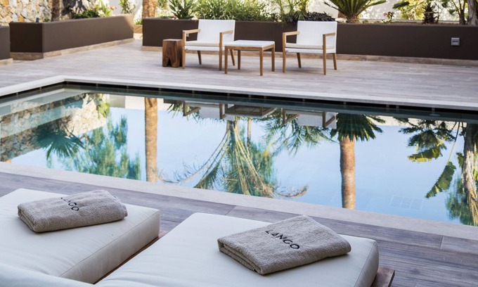Lambi Hotel | Lango Design Hotel & Spa - Adults Only