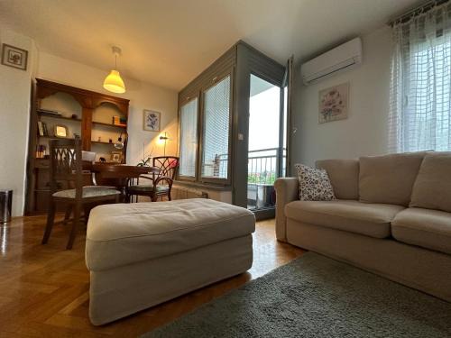 Novi Zagreb Apartment | Lanište - Prelijep stan, balkon, wifi + besplatan parking