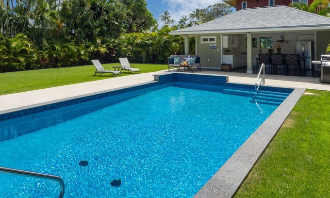 Lanikai House | Lanikai Hale - 2 cottages to rent together or separately - sleeps up to 12