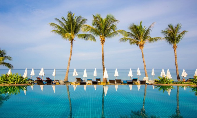 Ko Lanta Resort | Lanta Casuarina Beach Resort