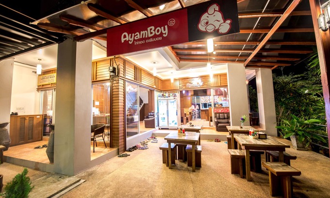 Ko Lanta Hotel | Lanta Nice Beach House