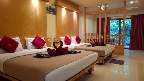 Ko Lanta Hotel | Lanta Summer House 1