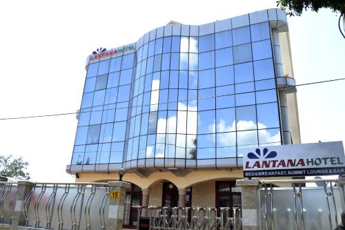 Sinza Hotel | Lantana Hotel