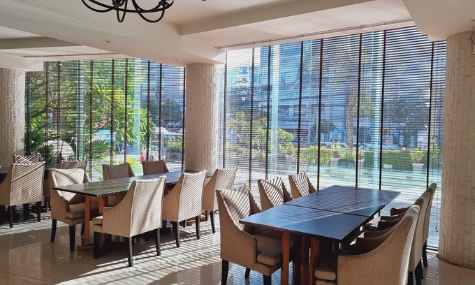 Ratchadaphisek Resort | Lantana Resort Hotel Bangkok