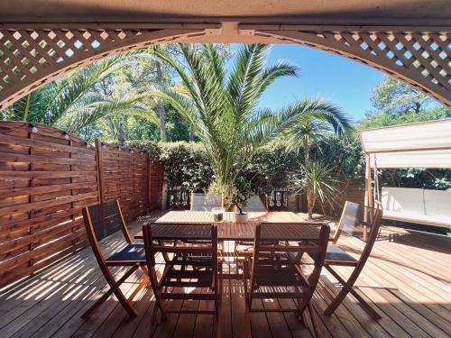 Lanton Apartment | LANTON PLAGE - APPARTEMENT 6 PERS. TERRASSE
