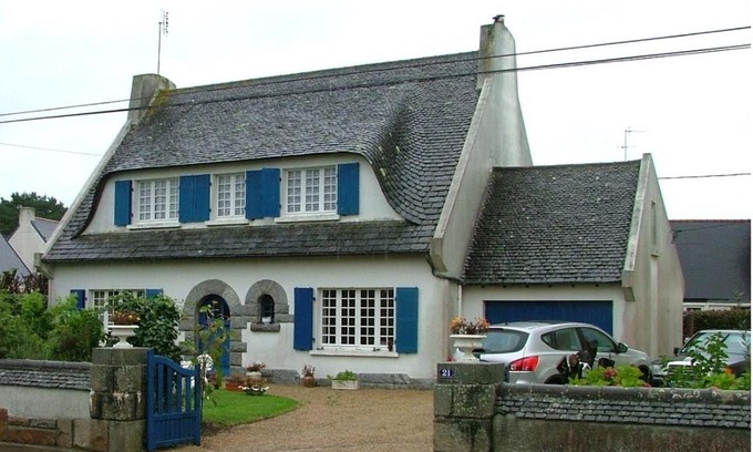 Saint-Pol-de-Leon Bed & Breakfast | lantrennou