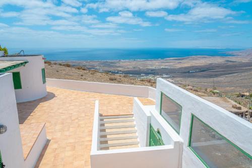 La Asomada Villa | Lanzarote Suite Moon