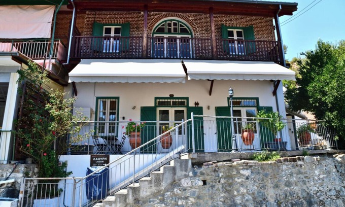 Kalopanayiotis House | Laouri Traditional House in Kalopanayiotis