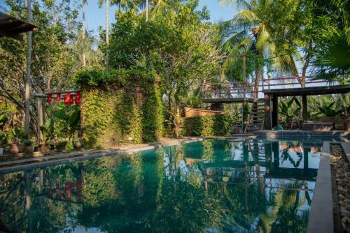 Cam Chau House | Laoxao RiverStone Villa