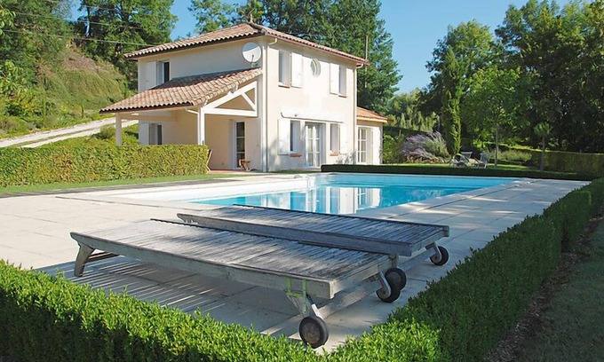 Saint-Pantaleon House | Lapeyriere by Interhome