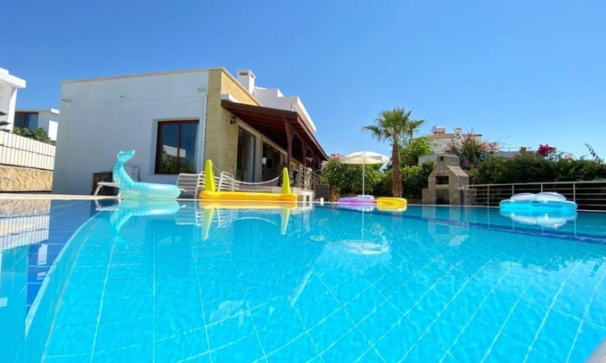 Esentepe Villa | Lapis 7 Villa with three bedrooms