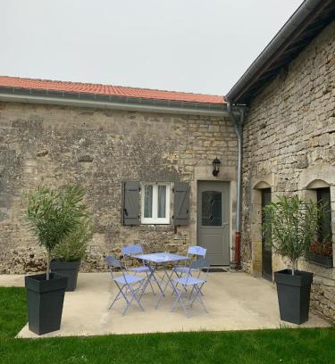 Juvigny-en-Perthois Apartment | Lappart