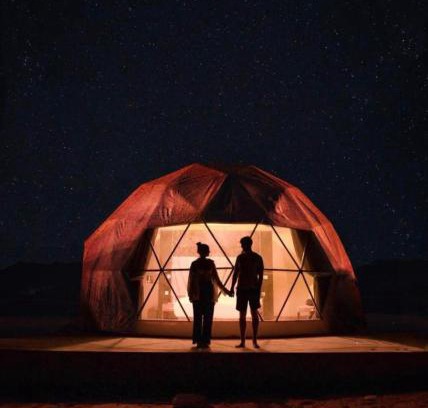 Wadi Rum Apartment | Lara Luxury Camp
