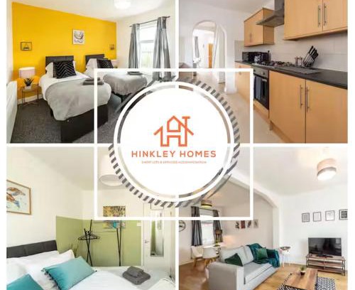 Liverpool Apartment | Large 3 bedroom sleeps-7/Gartson/Liverpool
