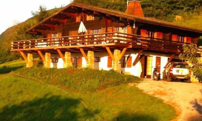 Lugrin Ski Chalet | Large chalet, with stunning lake view, near Evian-les-Bains