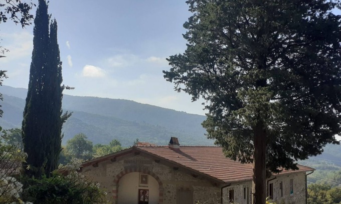 Dicomano House | Large country house for family and friends get-togethers 50 minutes from Florence