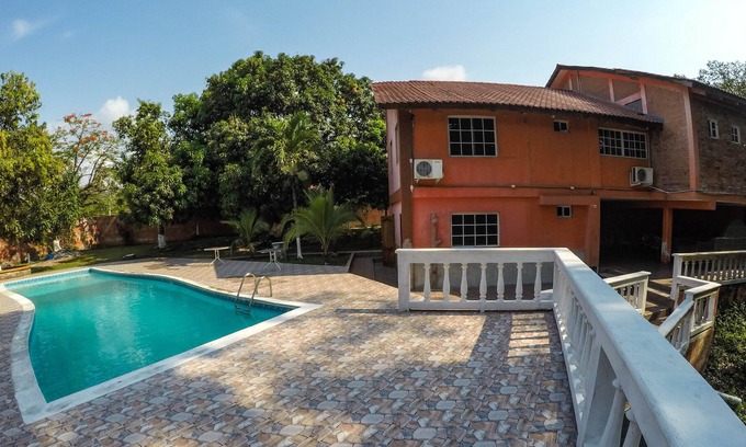 Omoa House | Large-Groups Bello Mar