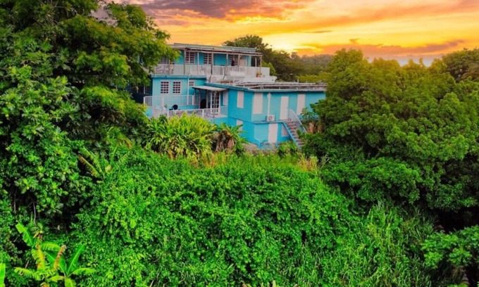 Guzman Abajo Villa | Large groups, Near El Yunque, 30% off Car Rental