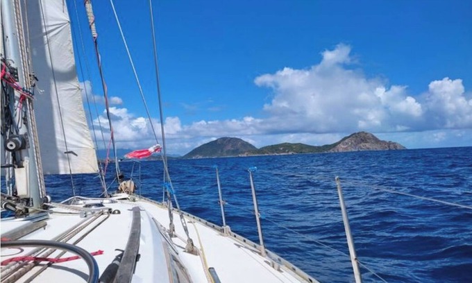 Riviere-Sens Boat Rental | LARGE LUXURY SAILBOAT 14 X 4.25