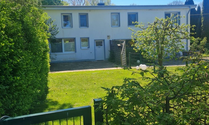 Blowatz Condo | Large, quiet vacation home (135 m²) - near Baltic Sea, island of Poel, pet friendly