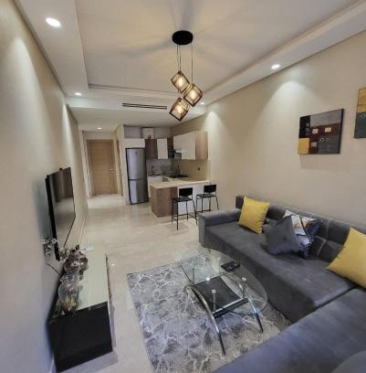 Belvedere Apartment | large studio with 2 terraces Belvedere Casablanca