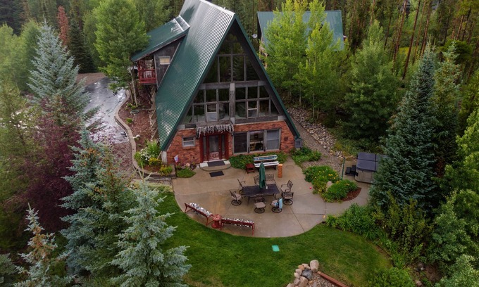 Winter Park Cabin | Large Upscale Retreat off Vasquez Rd. Sleeps 14
