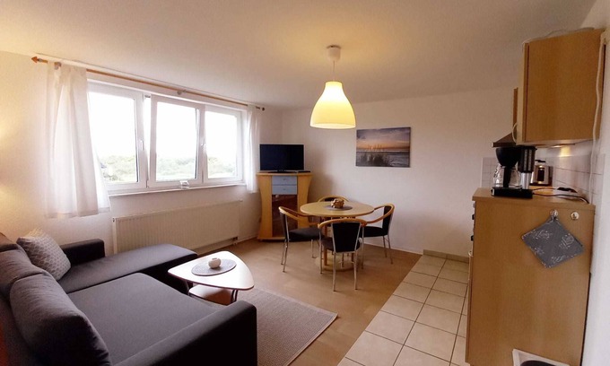 Hiddensee Apartment | Large vacation apartment - Witthus