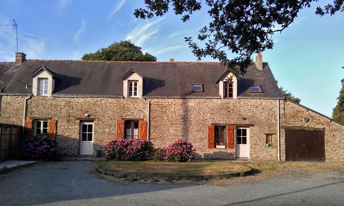 Pontchateau House | Large vacation home between sea and countryside - Group Gite - 25 to 30 pers