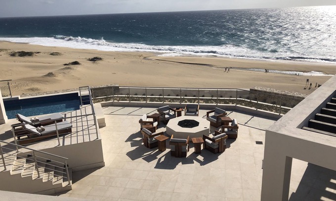 Los Cabos Resort | Largest Terrace on the Ocean in Cabo! SUPER PENTHOUSE w/4,500 sq ft Terrace!
