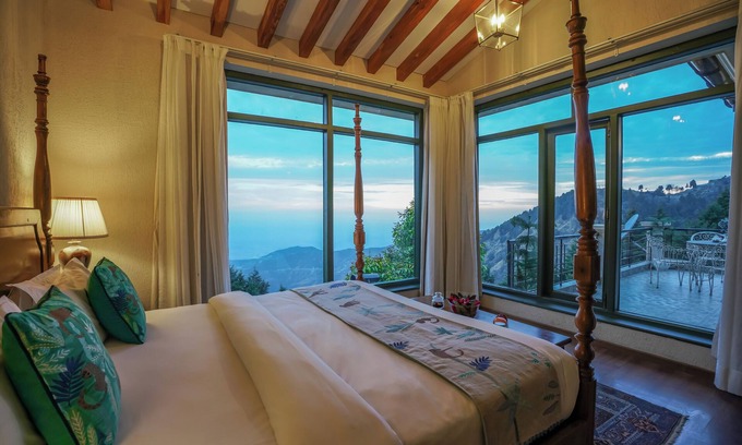 Mussoorie Hotel | Larisa Resort, Mussoorie