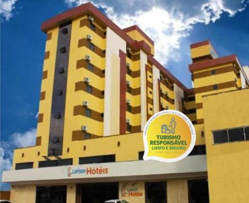 Porto Velho Hotel | Larison Executive