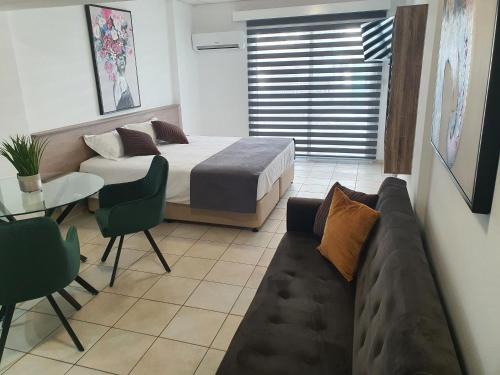 Larnaca City Centre Apartment | Larnaca Bay Suites