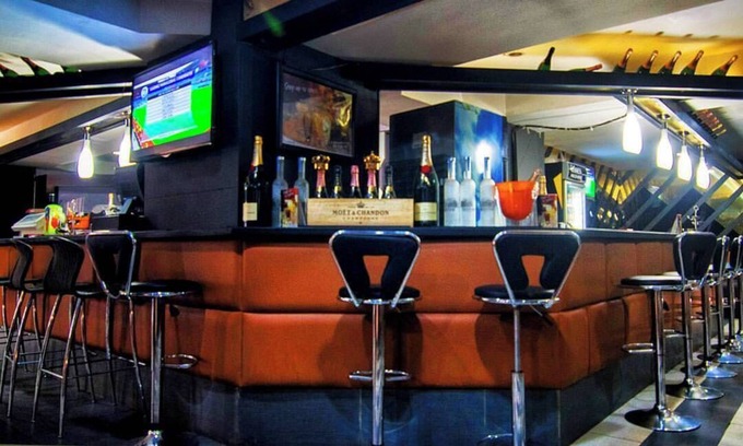 Abeokuta Hotel | Laroy Suites