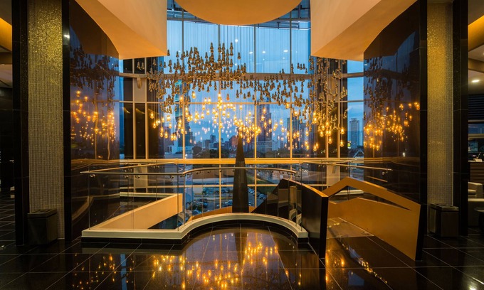 Punta Paitilla Hotel | Las Americas Golden Tower Panama