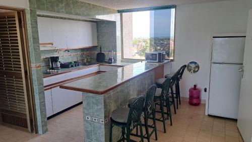 Higuerote Apartment | Las Antillas apartment with sea view