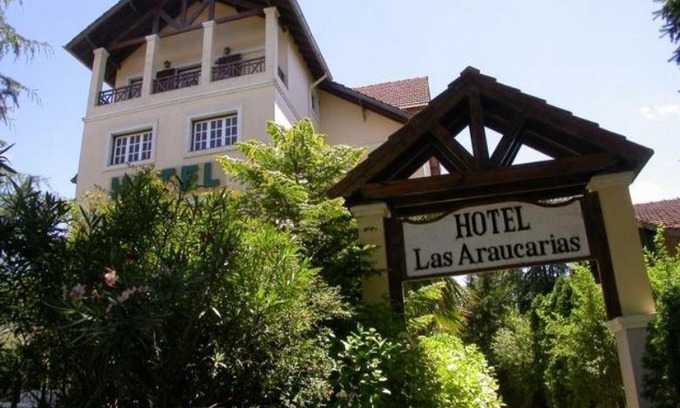 Pinamar Hotel | Las Araucarias
