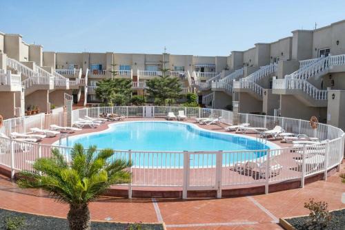 Caleta de Fuste Apartment | Las Arenas caleta de fuste
